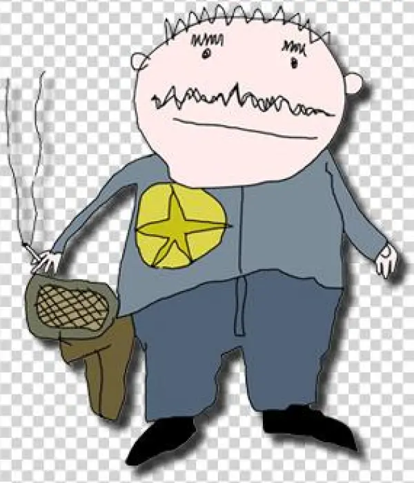 Sheriff - Sheriff From Squidbillies