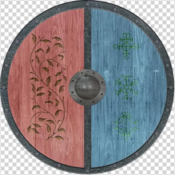 Щит Викинга Png