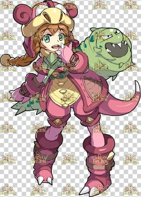 Slowbrother - Cartoon