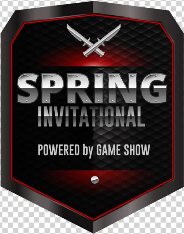Spring Invitational - Dvd ラベル
