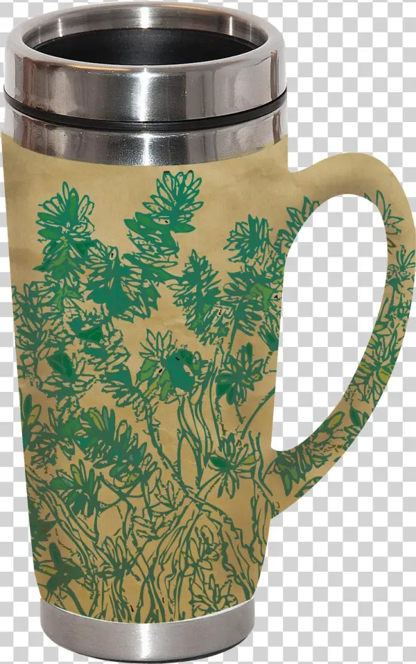 Starbucks Go Green - Starbucks