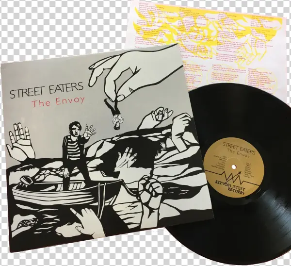 Street Eaters - The Envoy