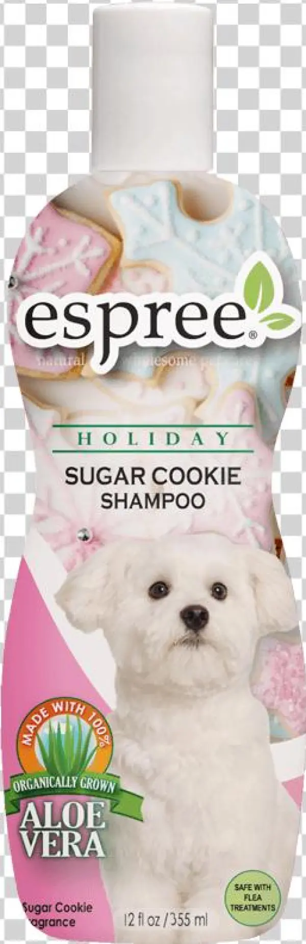 Sugar Cookie Shampoo - Espree Natural Luxury Dog Remoisturizer