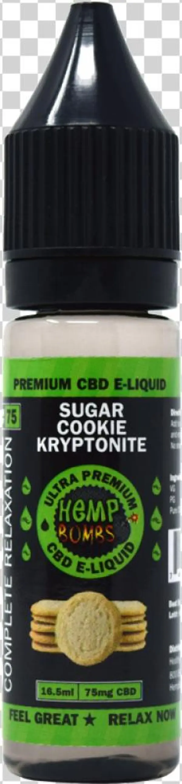 Sugar Cookie - Watermelon Vape Juice Cbd