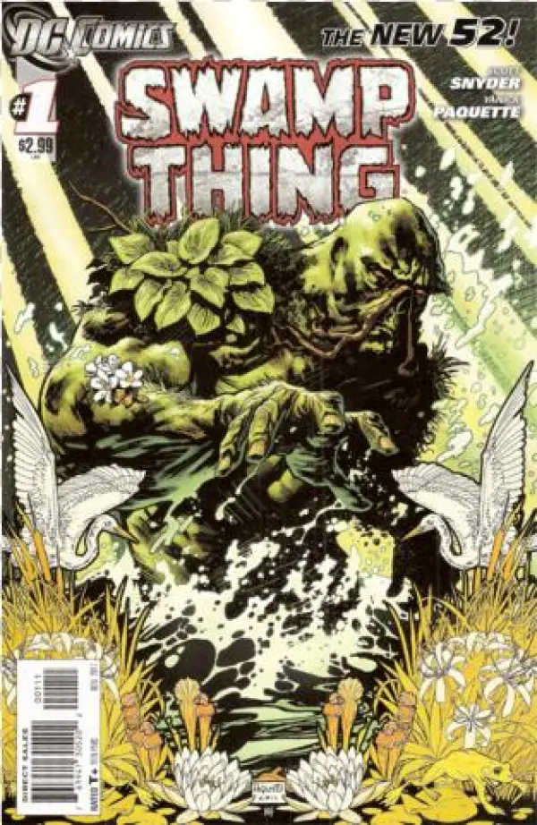 Swamp Thing