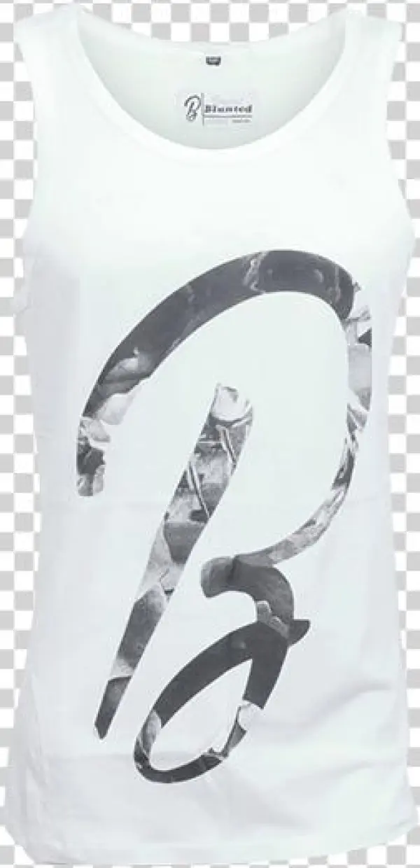 Tanktop White Small - Active Tank