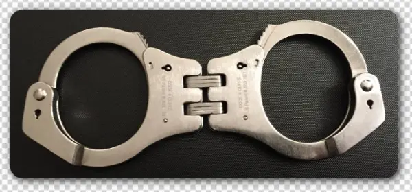 The Cold Hard Steel - Buckle