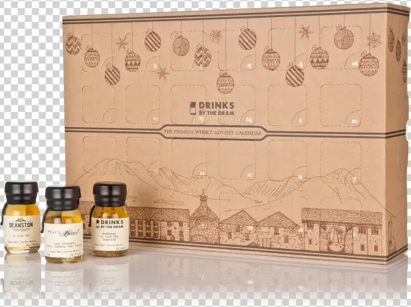 The Premium Whisky Advent Calendar Craft