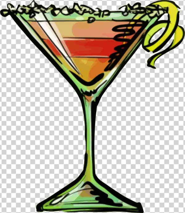 This Free Icons Png Design Of Cosmopolitan Cocktail
