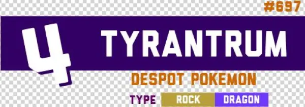 Tyrantrum4 - Podcast