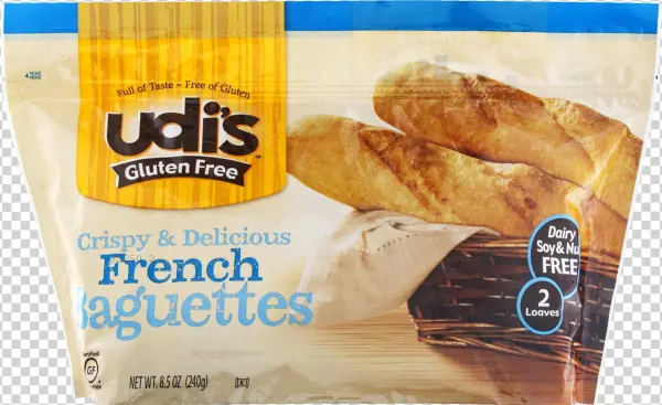 Udi's Gluten Free Granola Clusters, Cherry Walnut,