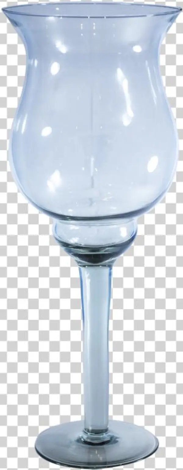 Vaso Vidro Amor Gg Transparente*r* - Champagne Stemware