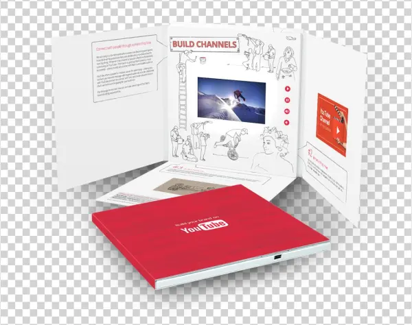 Video Brochures - Brochure