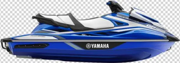 Yamaha Ex Deluxe 2018