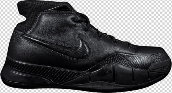 Zoom Kobe 1 'black Mamba' - Shoe