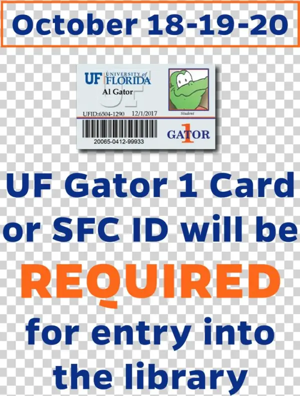 12 Oct - University Of Florida