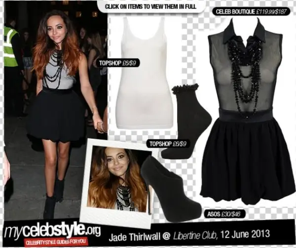 4 - Little Black Dress