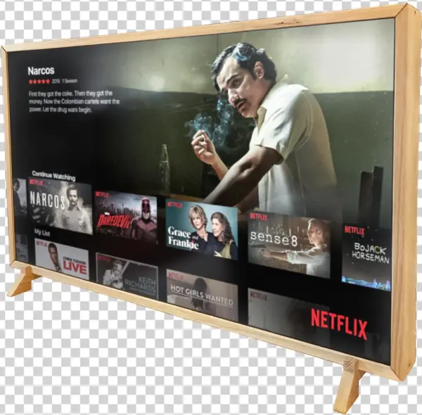 50" 4k Smart Tv