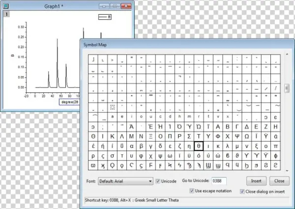 Accessing The Extended Character Set 01 - Unicode