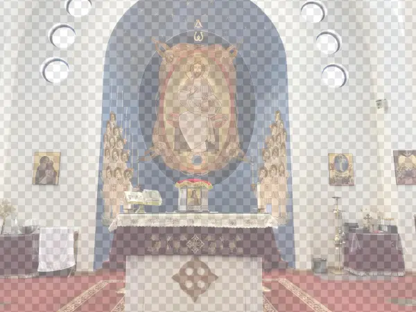 Altar - Parish