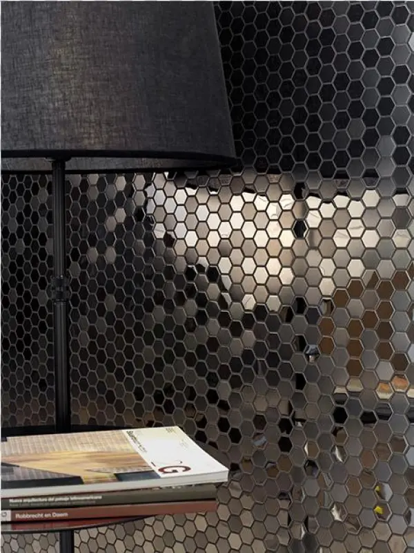 Amb - Evoke Form Silver Porcelanosa