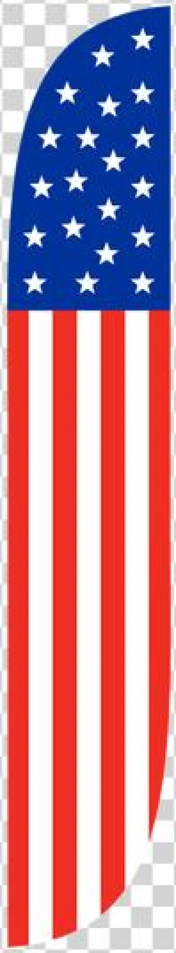 American Flag Usa With Stars Feather Flag - Lookourway American Flag Usa Feather Flag Complete