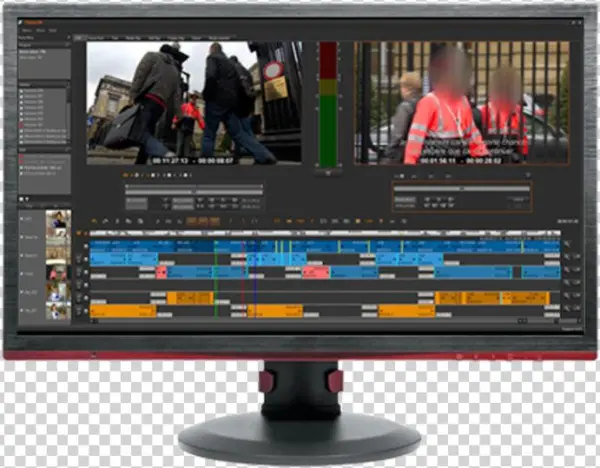 Aoc Monitors Recertified - 24" Aoc G2460pf Led Lcd