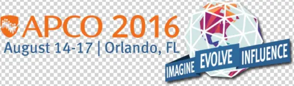 Apco 2016 Logo Orlando, Fl - Logo