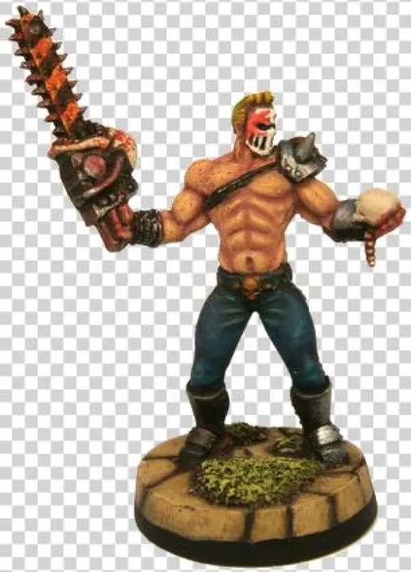 Ash Williams - Figurine