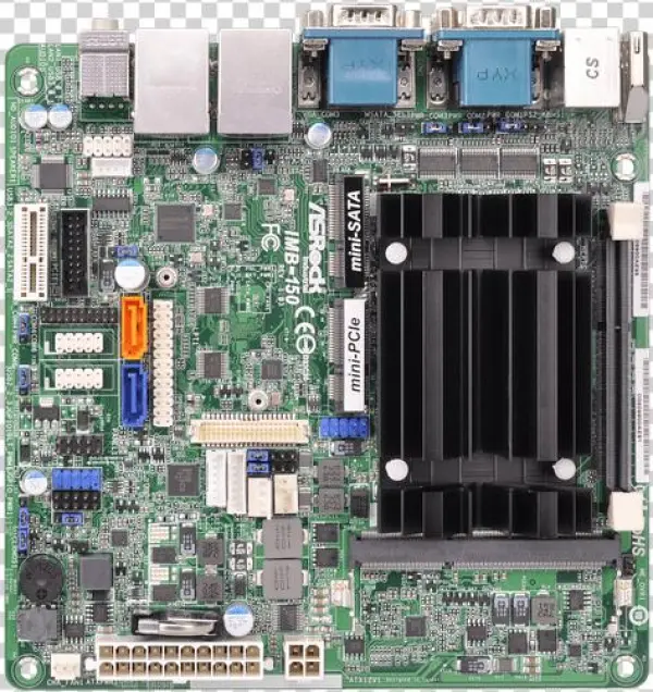 Asrock Imb-150 Industrial Mini-itx