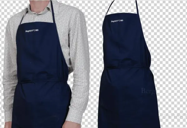 Best Berghoff Munich Apron Png - Clothing