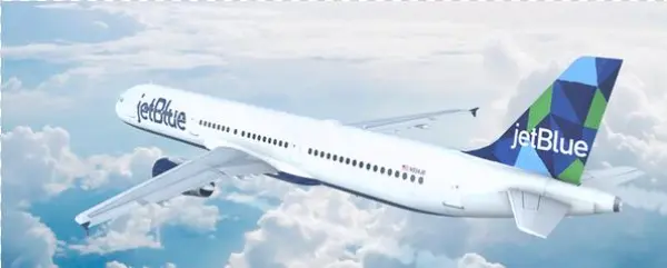 Big Image Jetblue - Jetblue Airways