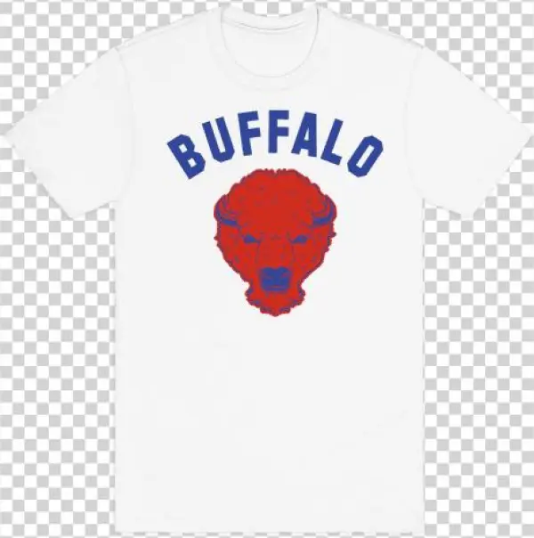 Bison Buffalo Mens T-shirt - Take Care Of Yourself Plant