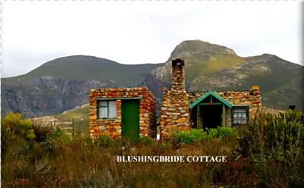 Boes Mcgregor - Onverwacht Cottages