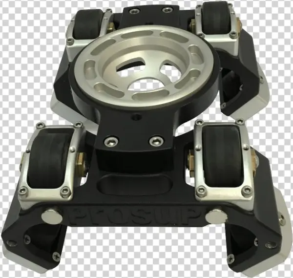 Camera Track Tango Dolly 75mm - Camera