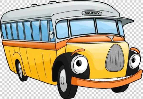 Character Marco - Illustration