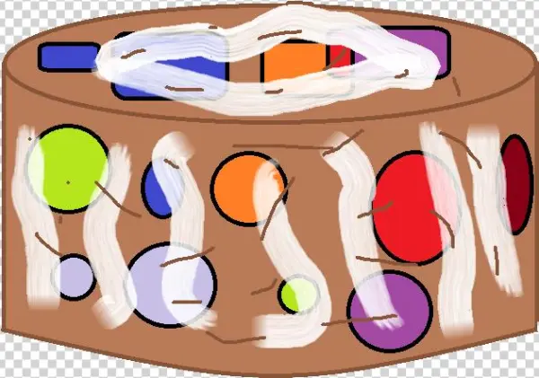 Cheez-it's Cake For Bfspa