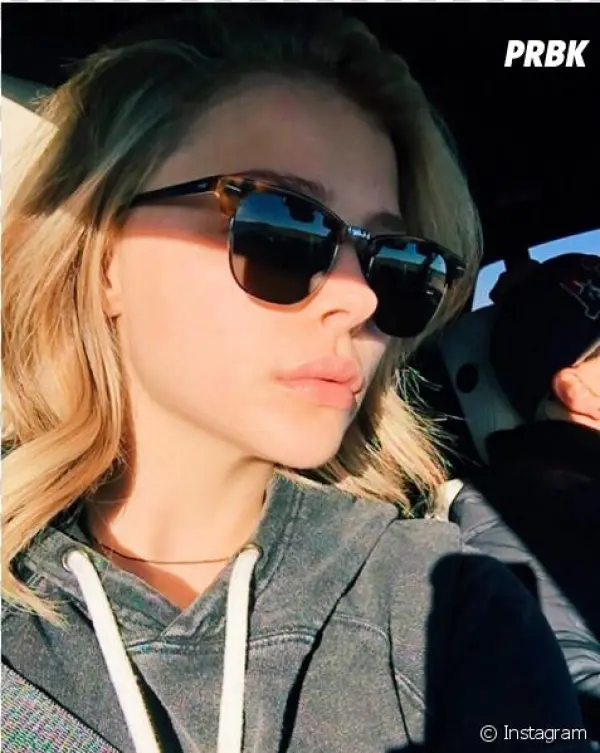 Chloë Moretz Vive Arrasando Em Suas Fotos No Instagram - Chloë Grace Moretz