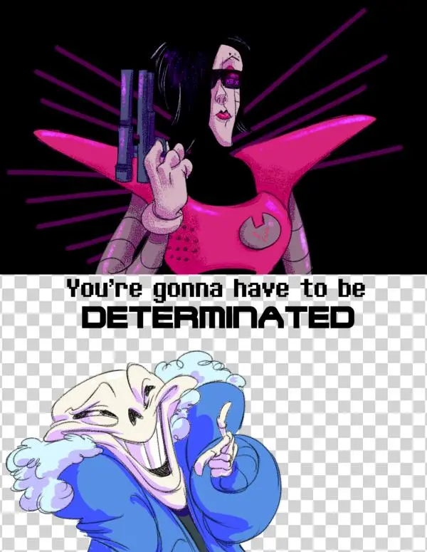 Come With Me If You Want To Live, Darling ~ - Cartoon