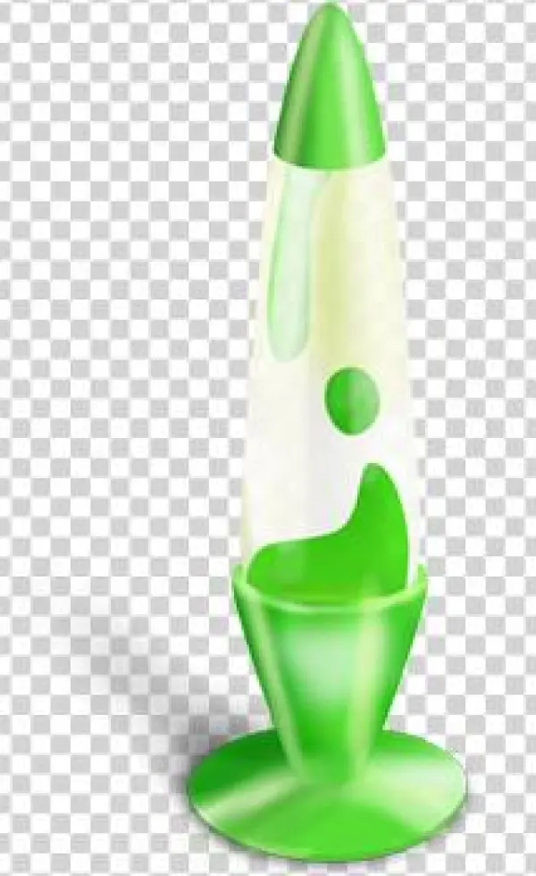 Depending On Your Location, Choose The Fastest Server - Green Lava Lamp Transparent