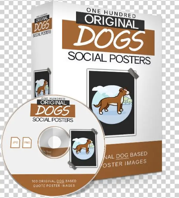 Dog Quote Posters Pack - Mane