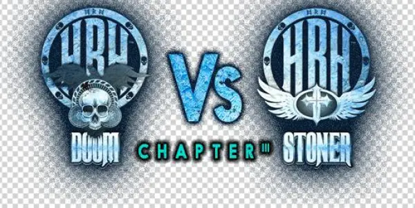 Doom Vs Stoner - Skull