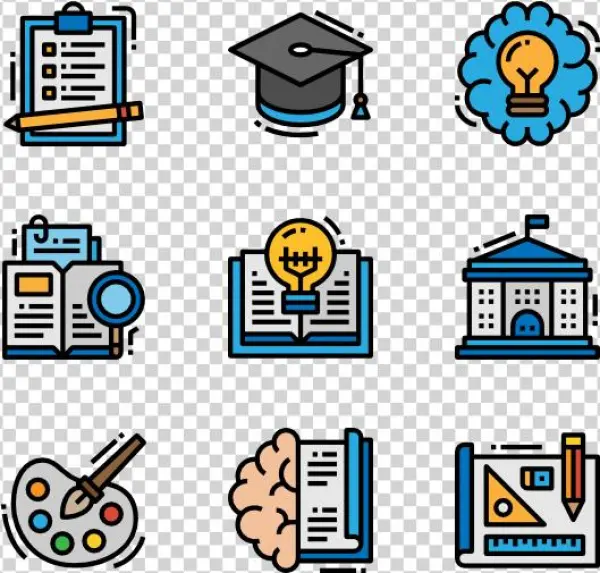 Education - Historical Icon Png