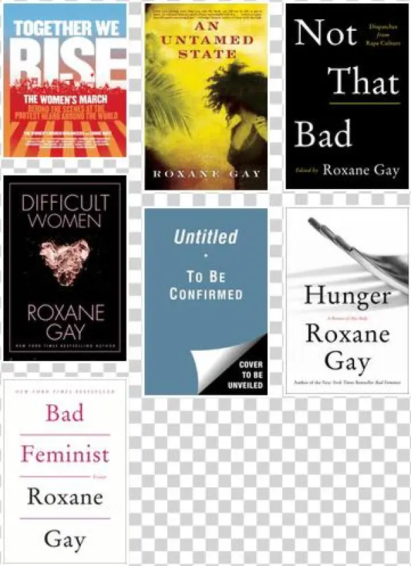 Feminism ~ - Untamed State