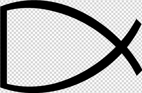 File - Headless Ichthys - Svg - Computer File