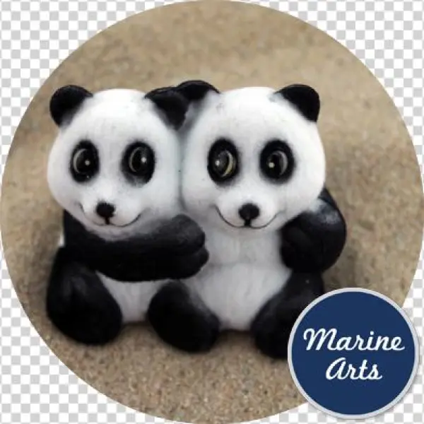 Flock Pandas - Clan Del Can Dvd