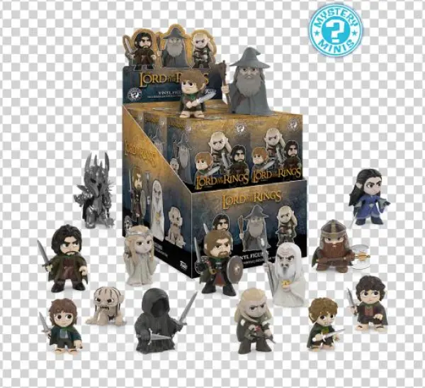 Funko Lord Of The Rings Mystery Minis