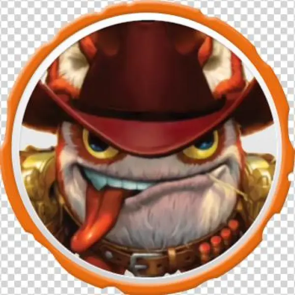 High Noon Trigger Happy Icon - High Noon