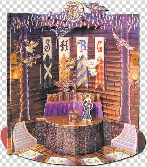Hogwarts Int Web