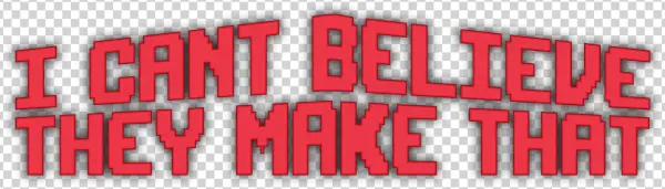 I Can't Believe They Make That - Washing